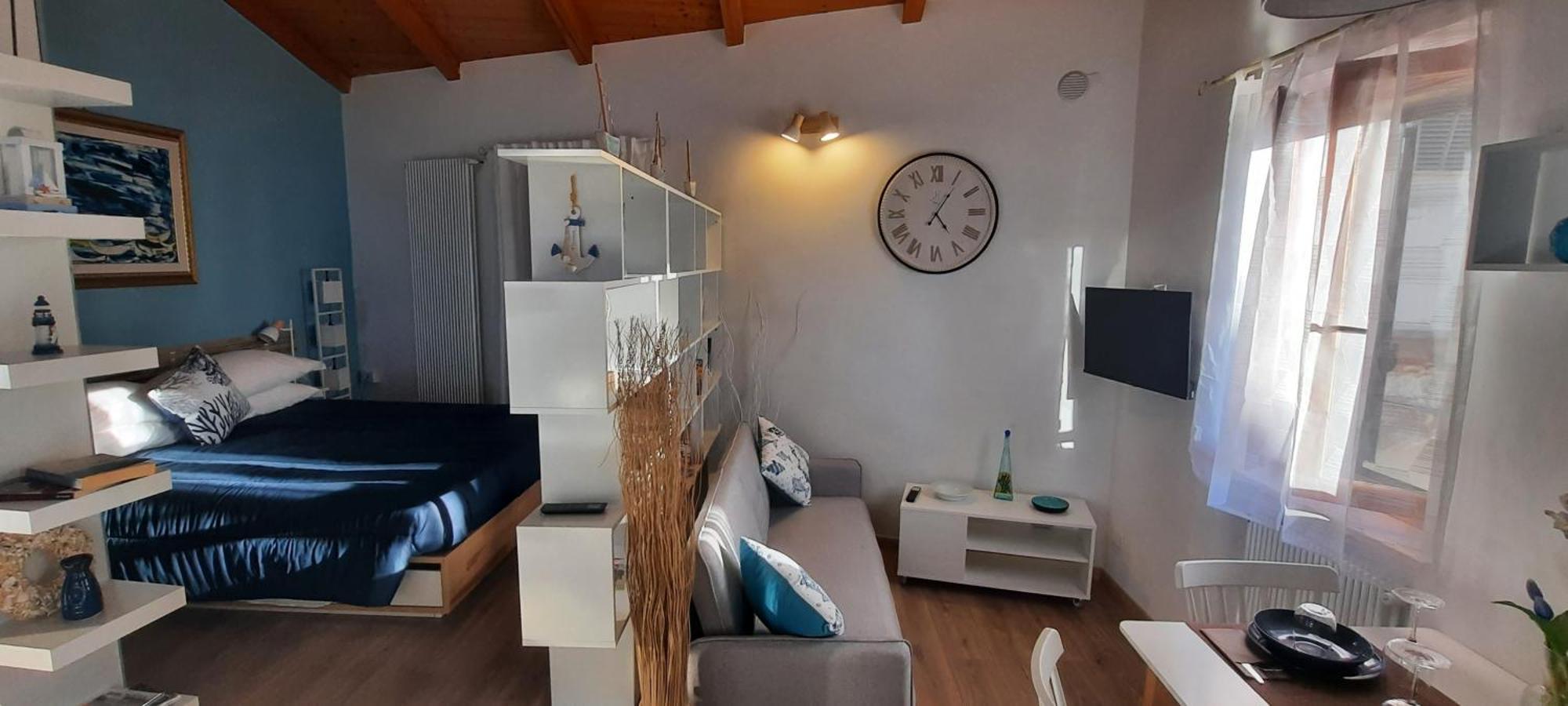 Bed and Breakfast La Casa Di Anna Al Faro Termoli Exterior foto