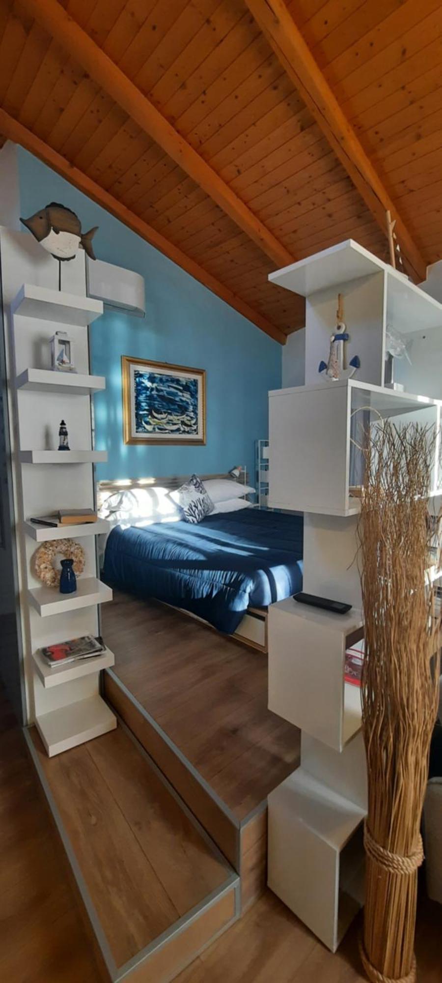 Bed and Breakfast La Casa Di Anna Al Faro Termoli Exterior foto